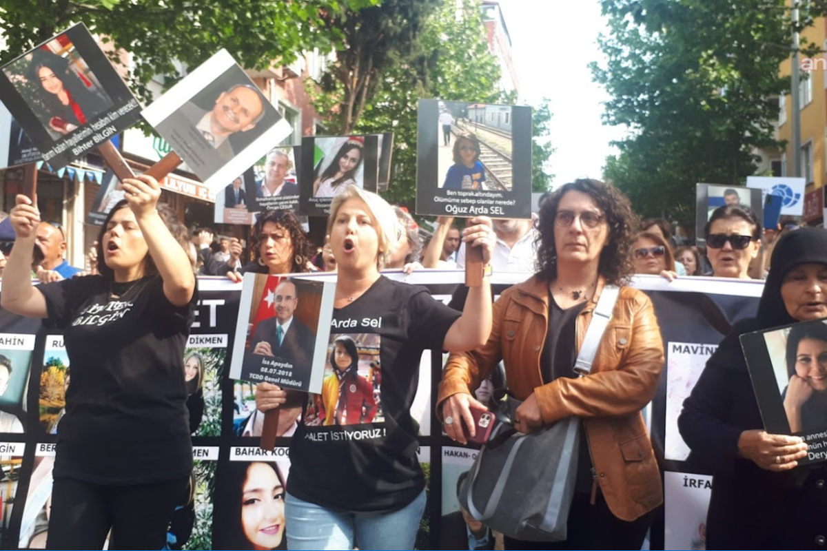 Çorlu Tren Faciası'nın 8. yılında: Mısra Öz: 'Hakkımı helal etmiyorum'
