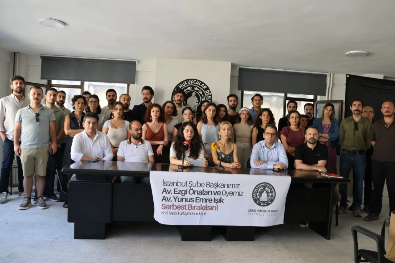 İstanbul'da NATO operasyonu: Gözaltına alınan 33 kişi hakkında tutuklama talep edildi