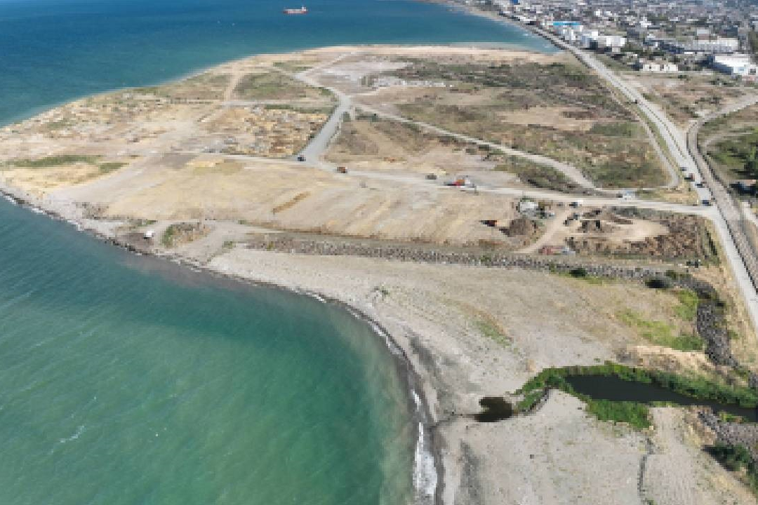 AKP'li belediyenin izinsiz dolgusuna bakanlık onayı: Denizdeki genişleme için 'ÇED olumlu' kararı verildi