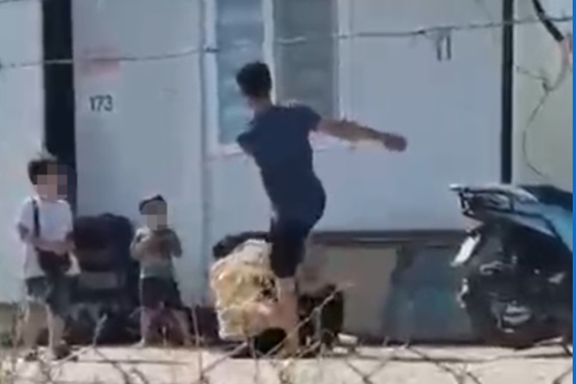 Boşanmak istediğini söylemişti... Hatay'da kadına şiddet