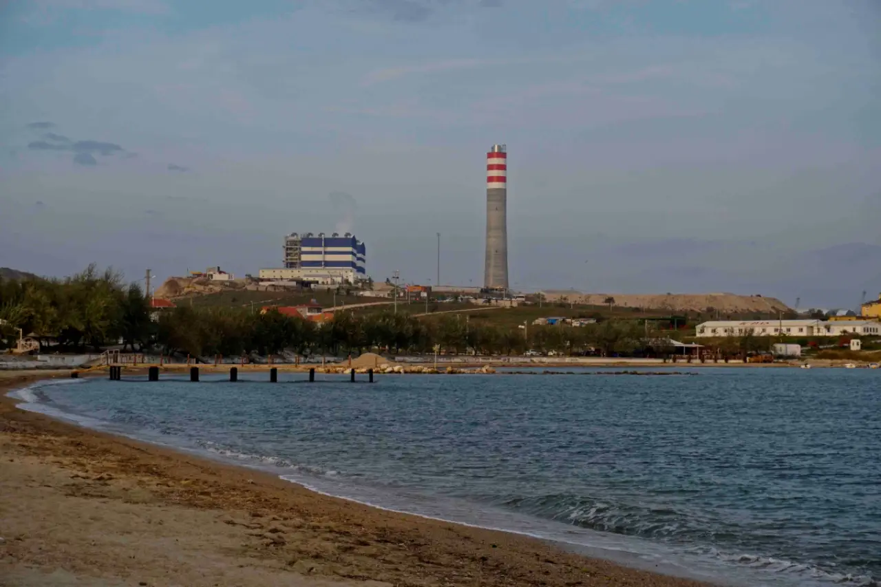 Türk Toraks Derneği'nden Çanakkale için acil çağrı: Çanakkale'nin havası ve suyu tehlikede