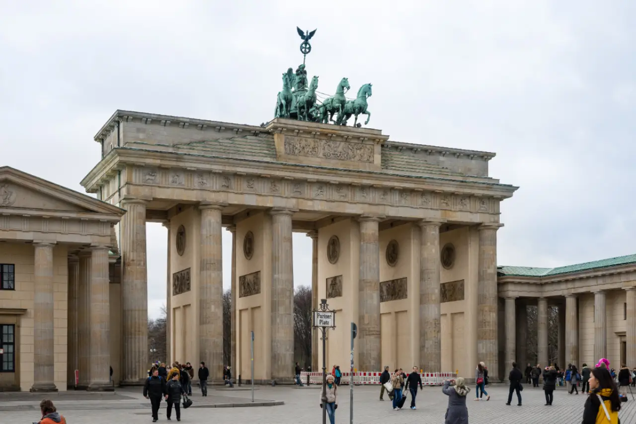 İsrail'e karşı bir grup Berlin'de toplandı