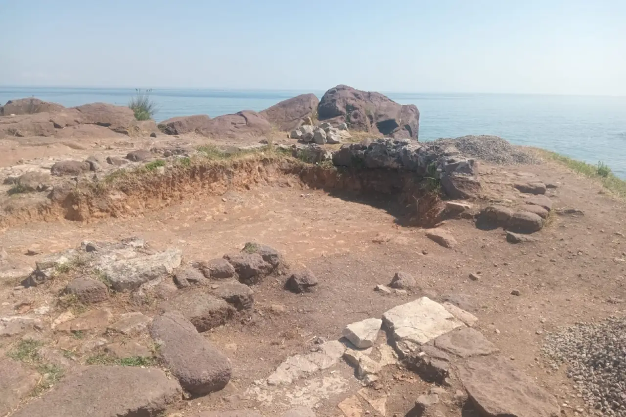 Ünye Çevre Platformu'ndan Ayanikola Adası’ndaki betonlaşmaya tepki: Belediyecilik beton dökmek değildir