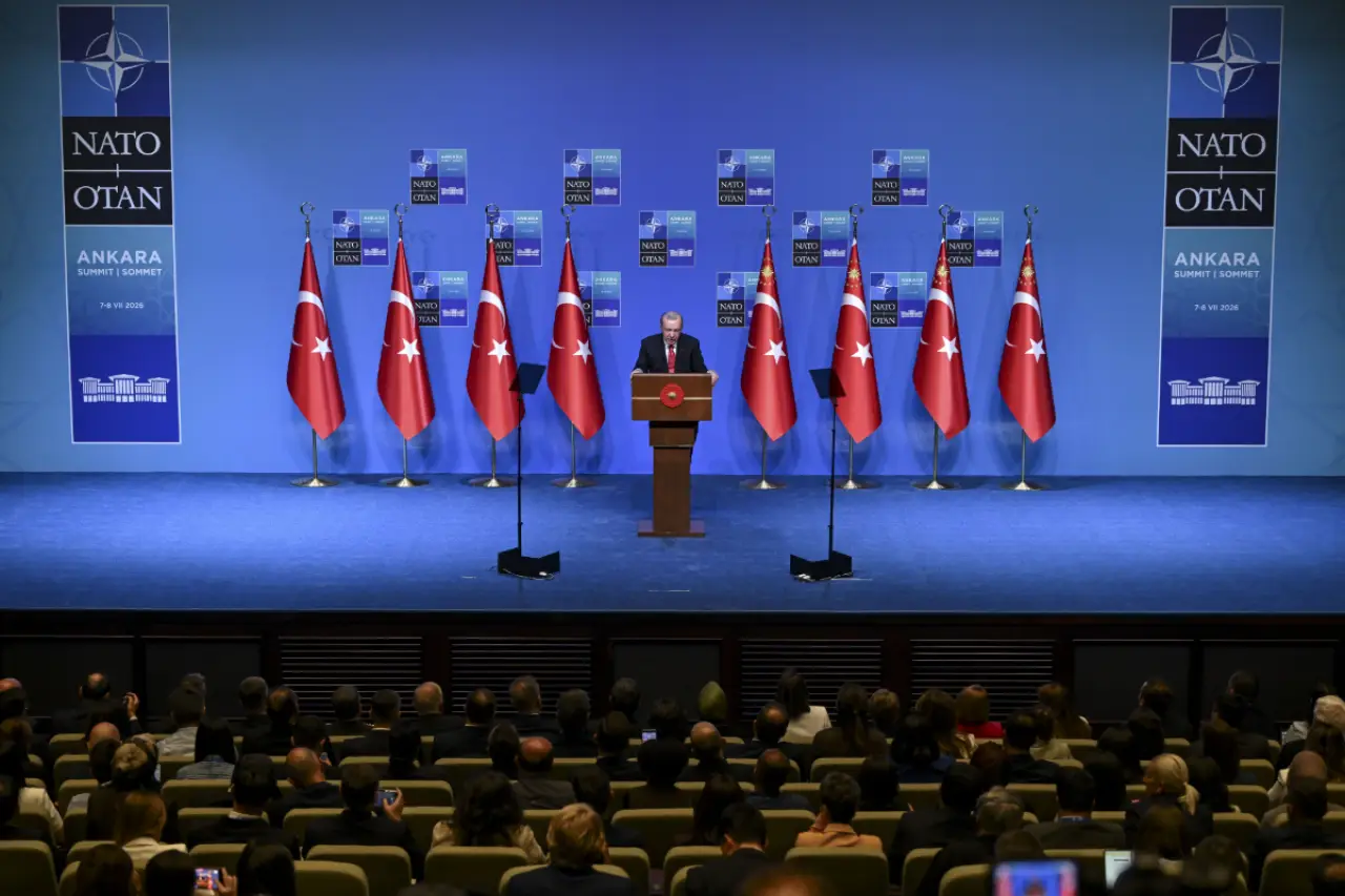 NATO 3.0 zirvesi ve Türkiye'nin yeni rolü | Doç. Dr. Fatih Yaşlı: Seçimsizleştirme süreci hızlanacak, baskılar artacak