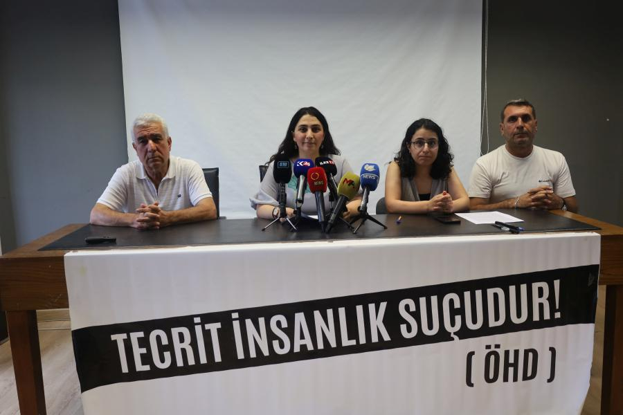 ÖHD’den 6 aylık Marmara Cezaevleri raporu: Tecride son verilmeli