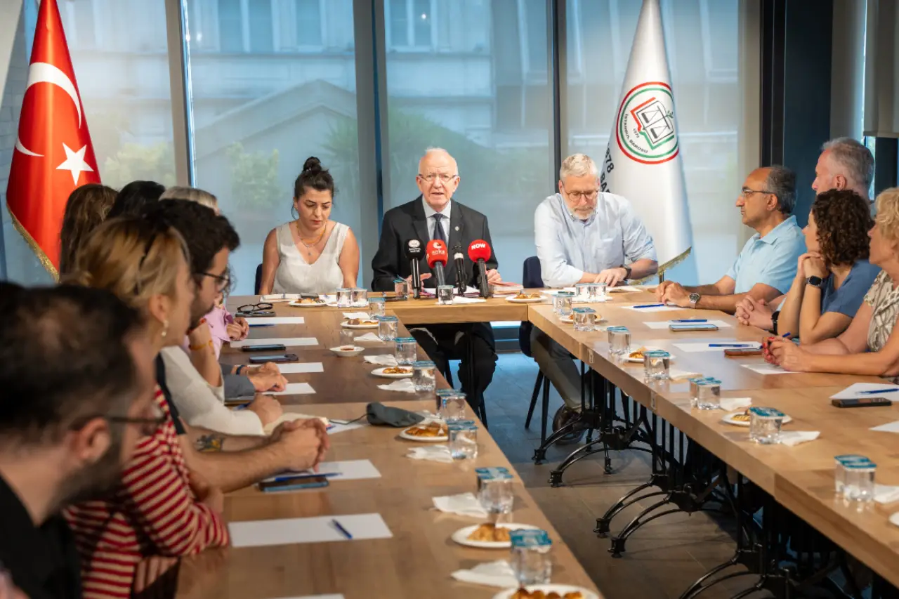 'Silivri’deki süreç yargılama değil, Ankara’da verilmiş bir kararın infazıdır'