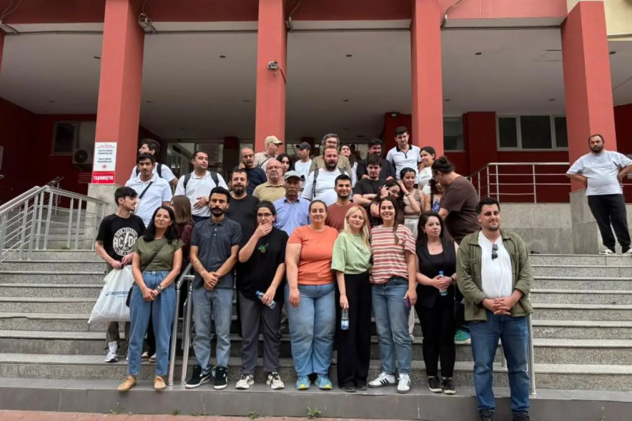 Kocaeli’nde gözaltına alınanlar serbest bırakıldı: 19 Mart eylemleri nedeniyle başlatılan soruşturma gerekçe gösterildi