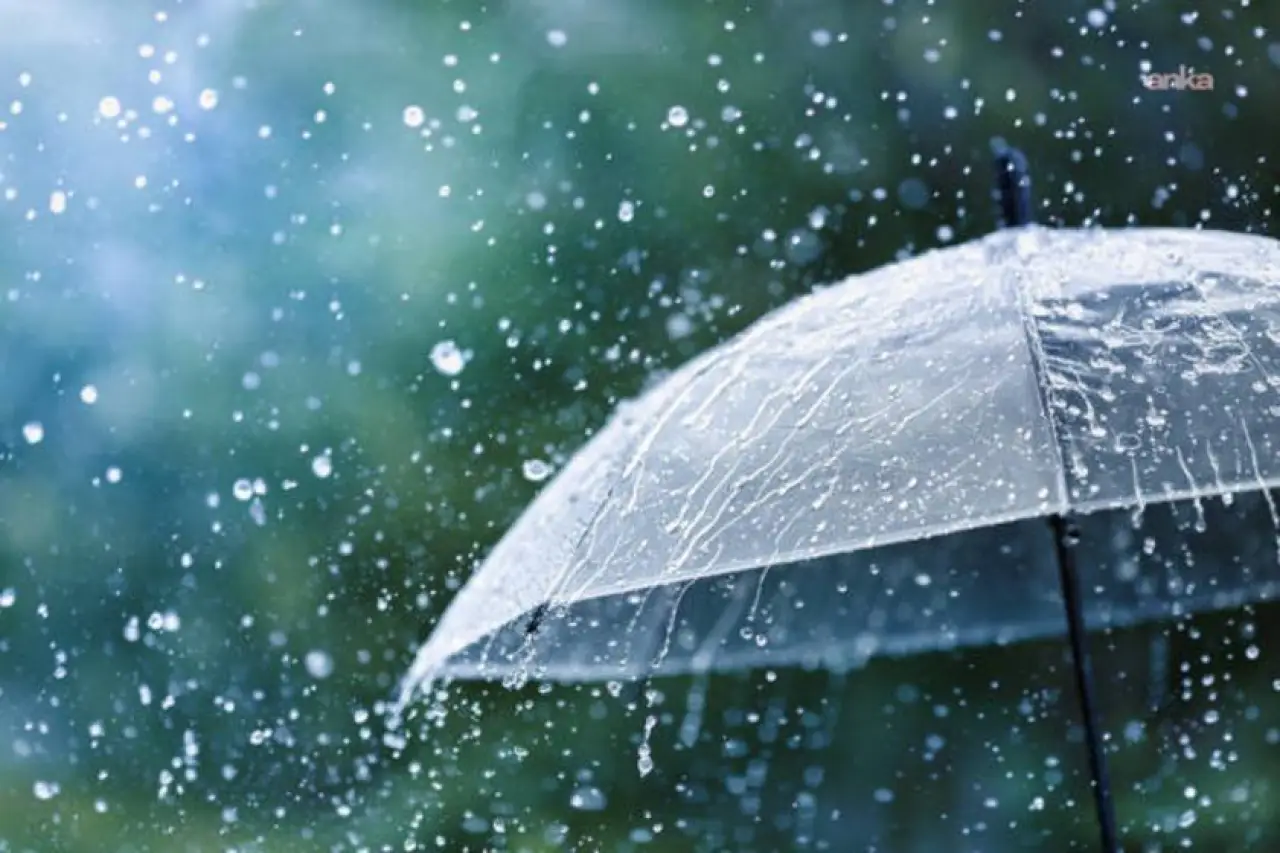 Meteoroloji'den Zonguldak ve Bartın için kuvvetli yağış uyarısı