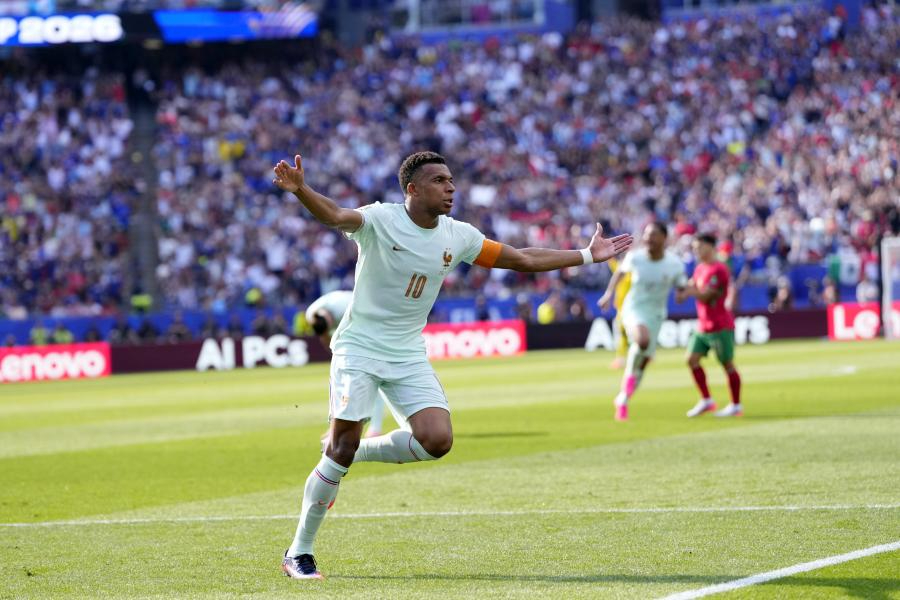 2026 Dünya Kupası çeyrek final maçı: Fas'ı yenen Fransa, ilk yarı finalist oldu