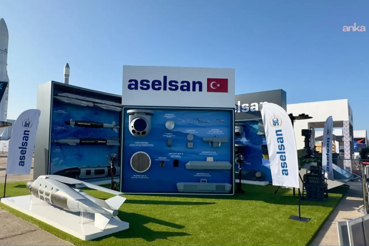 Kamu kaynakları yine savaş sanayisine: ASELSAN ile 1,4 milyar avroluk yeni sözleşme