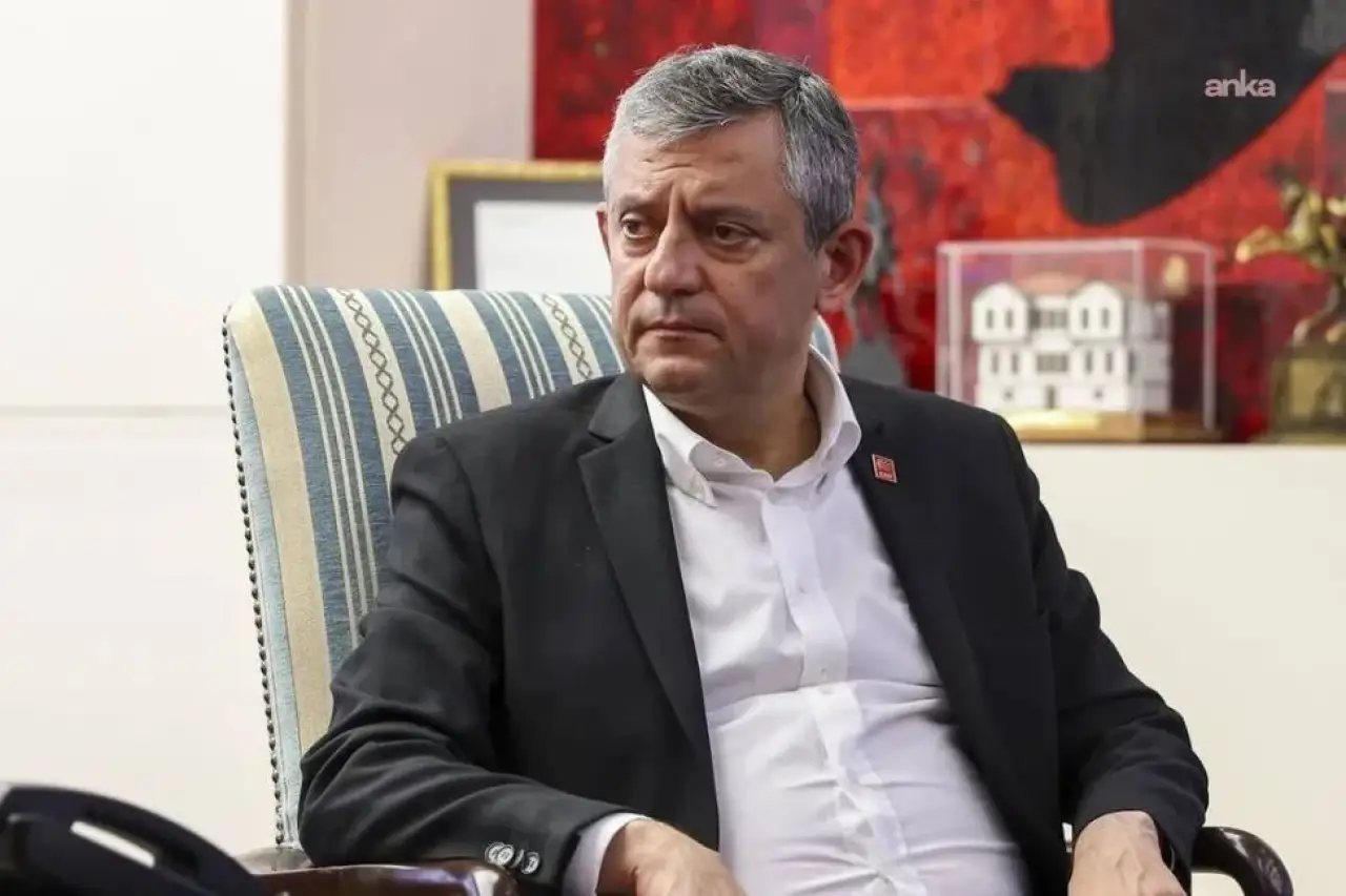 CHP Lideri Özgür Özel: Sabrın taştığı yerde yeni partiyi kurarız