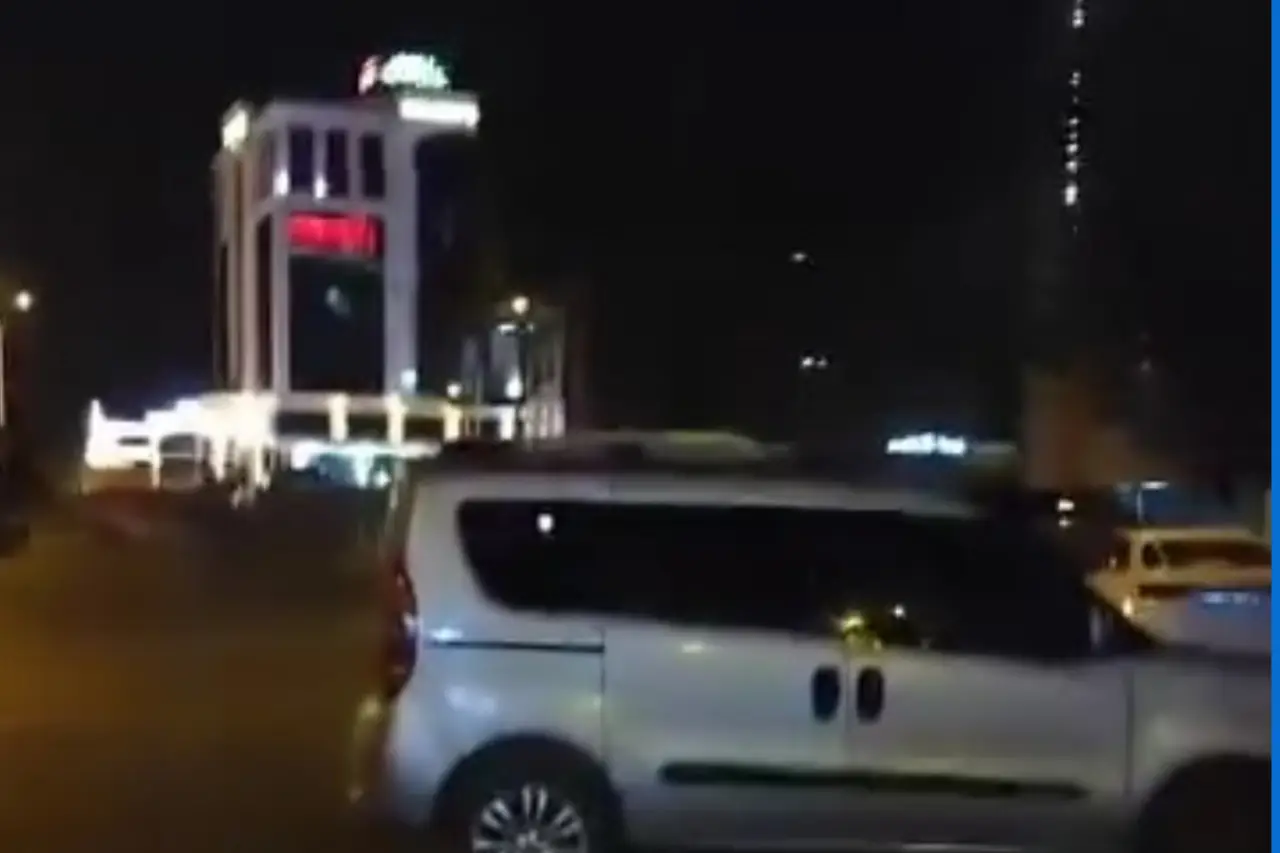 Hastaneye ateş açtılar: 2 şüpheli yakalandı