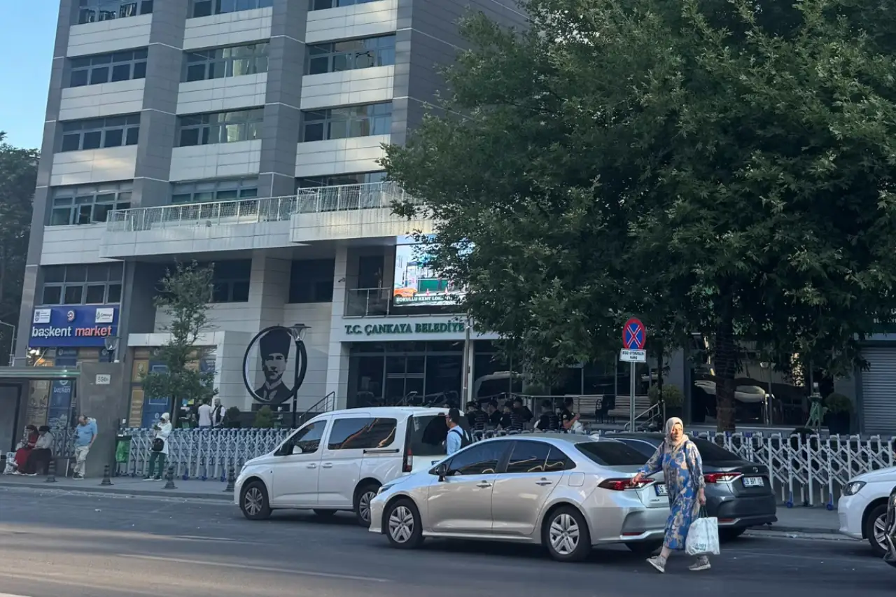 Çankaya Belediyesine operasyon: Çok sayıda gözaltı kararı