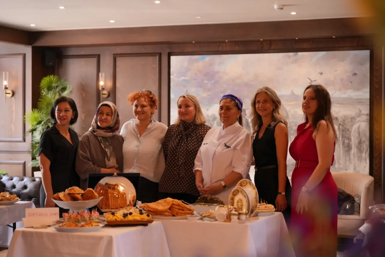 Uluslararası Gastronomi Film Festivali başladı