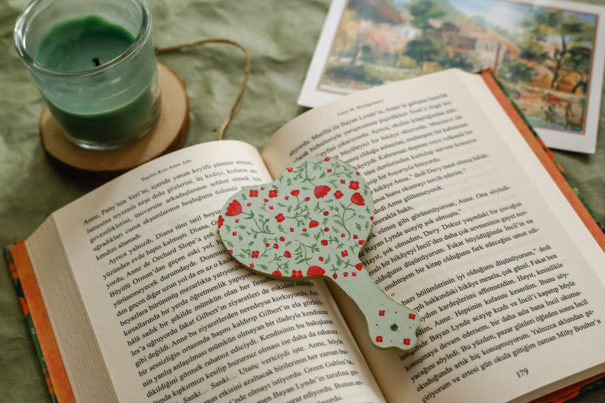 Kitap ayracı neden ve nasıl icat edildi?