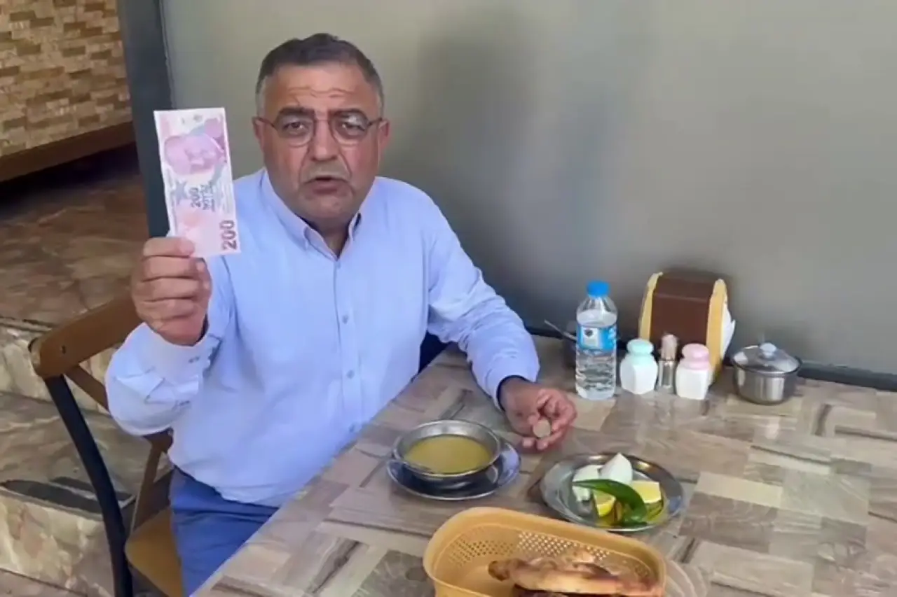 Tanrıkulu: 2009'da 50 kase çorba içilen parayla şimdi bir kase içilemiyor