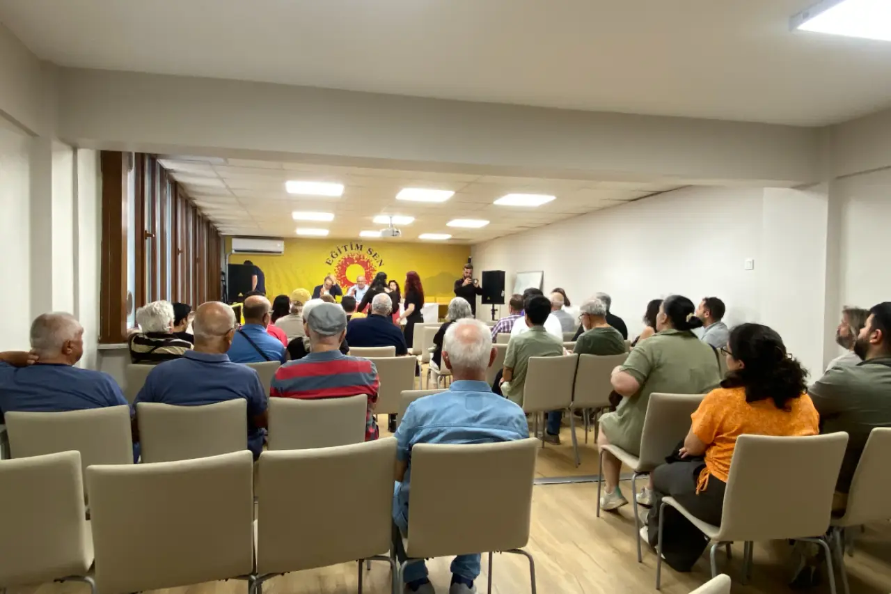 EMEP Kocaeli'den NATO operasyonlarına tepki: 'Demokratik faaliyetler hedef alınıyor'