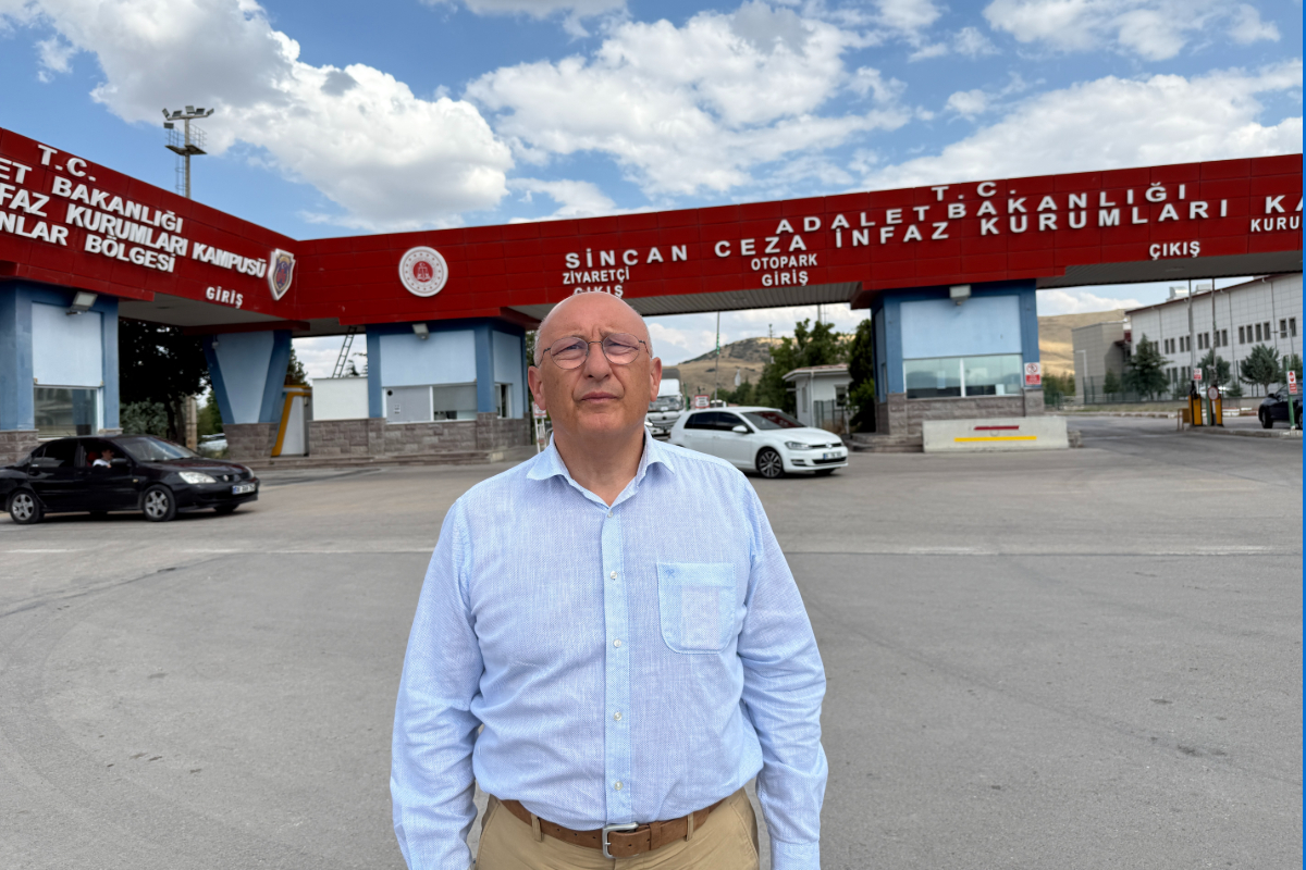 CHP’li Çakırözer’den NATO tutuklamalarına tepki: Zirve bitti, zulüm bitmedi