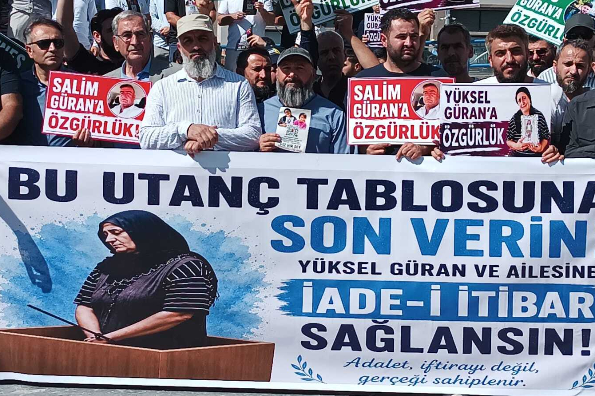 Narin ve Ailesi İçin Adalet Platformu Ankara'dan çağrı yaptı: 'Dosya yeniden incelensin'