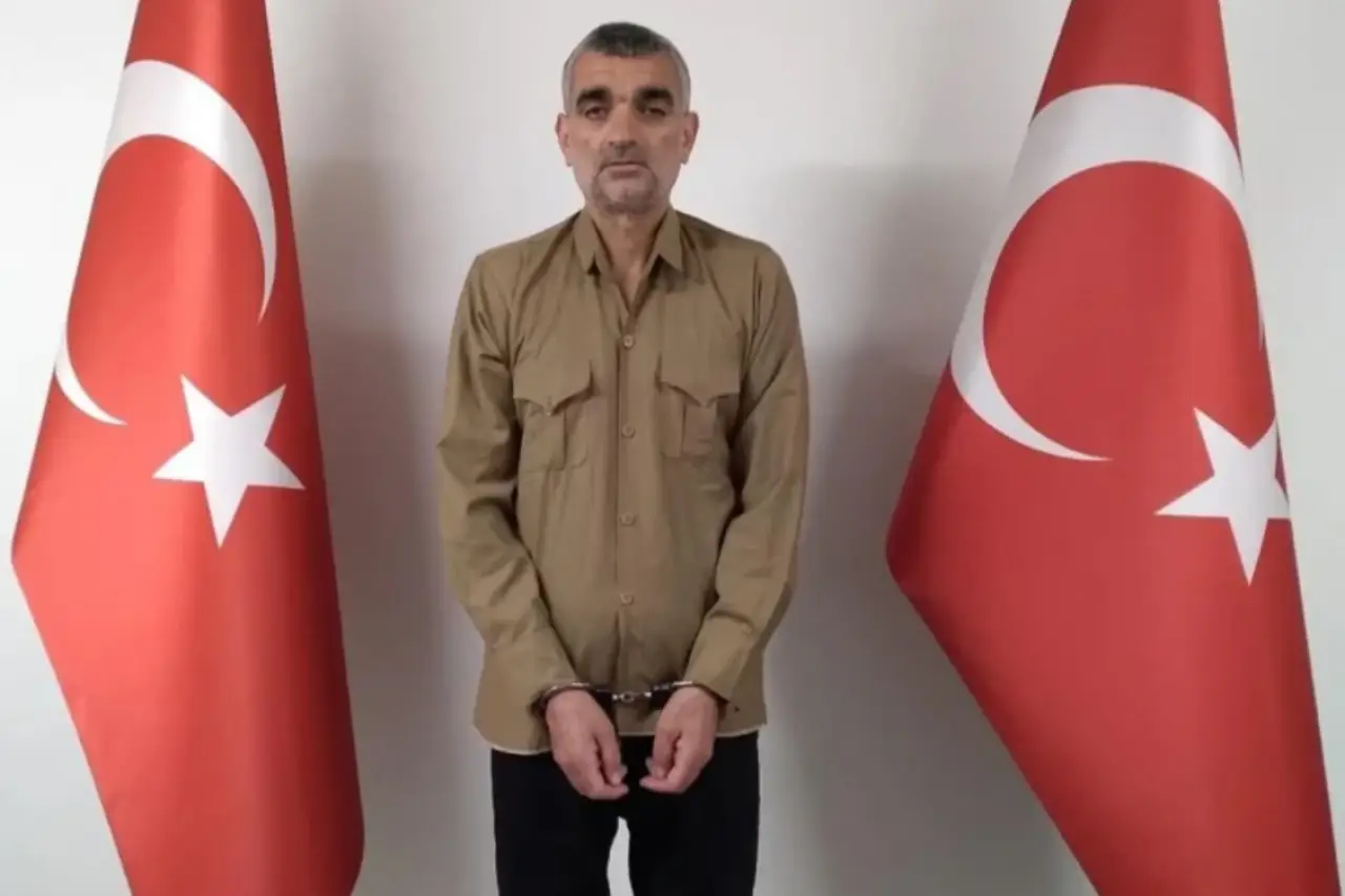 Interpol sarı bültenle arıyordu: IŞİD’li Talip Güler MİT operasyonuyla yakalandı