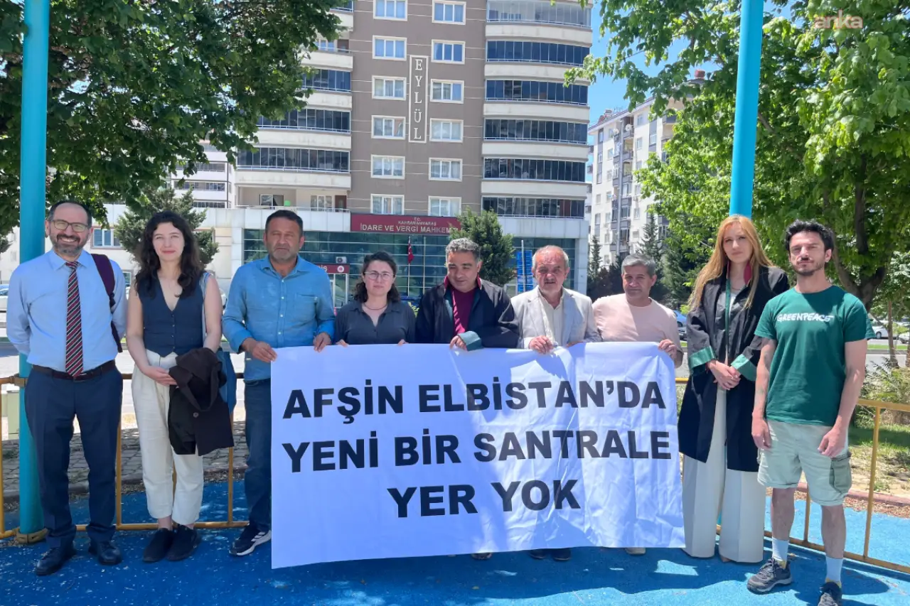 Afşin-Elbistan A Termik Santrali için bilirkişi raporu: 'Emisyonlar çevre mevzuatına aykırı'