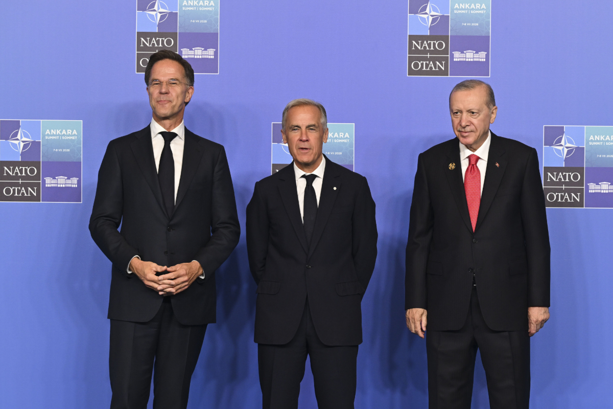 Reuters: Türkiye, NATO savunma bankası girişimine katılıyor
