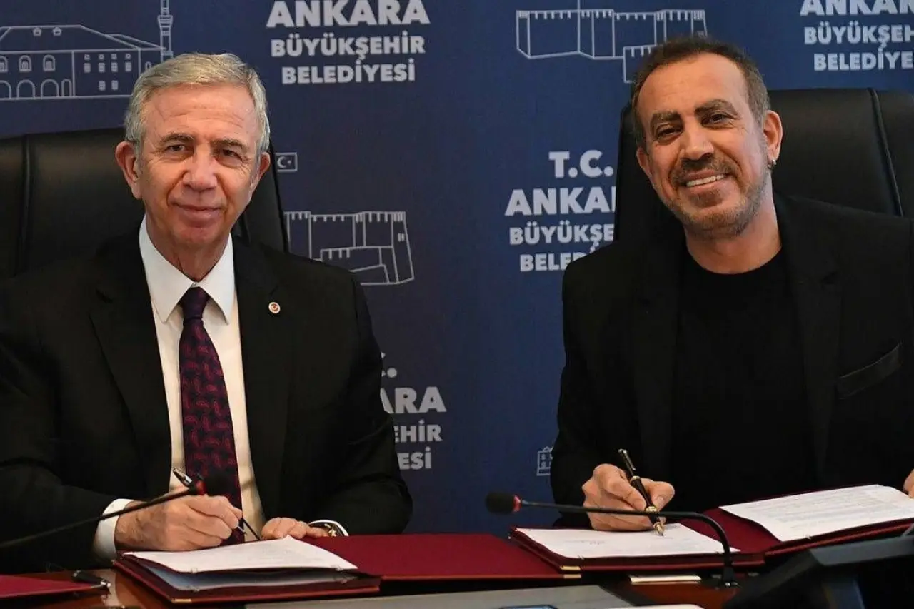 Ankara Büyükşehir Belediyesi, AHBAP ile feshedilen protokole ilişkin belgeleri yayımladı