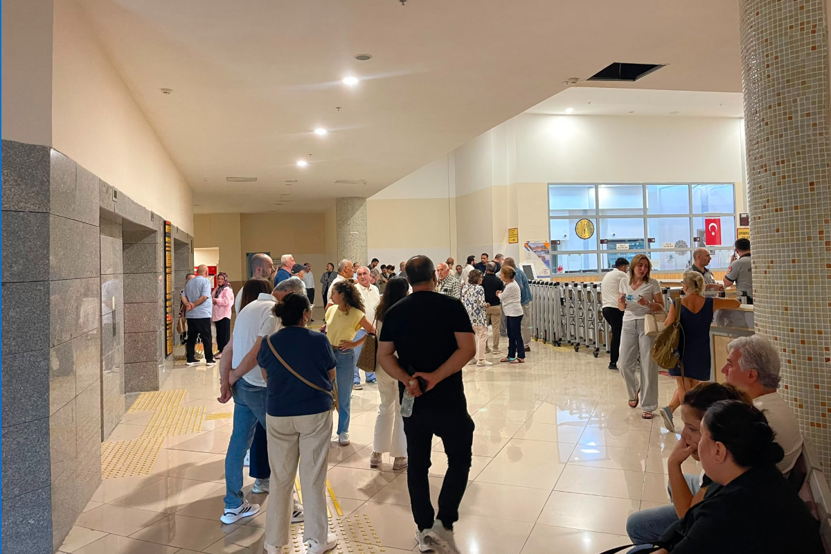 Beykoz Belediyesi davası: Tutuklu iş insanı Uğur İnci tahliye edildi