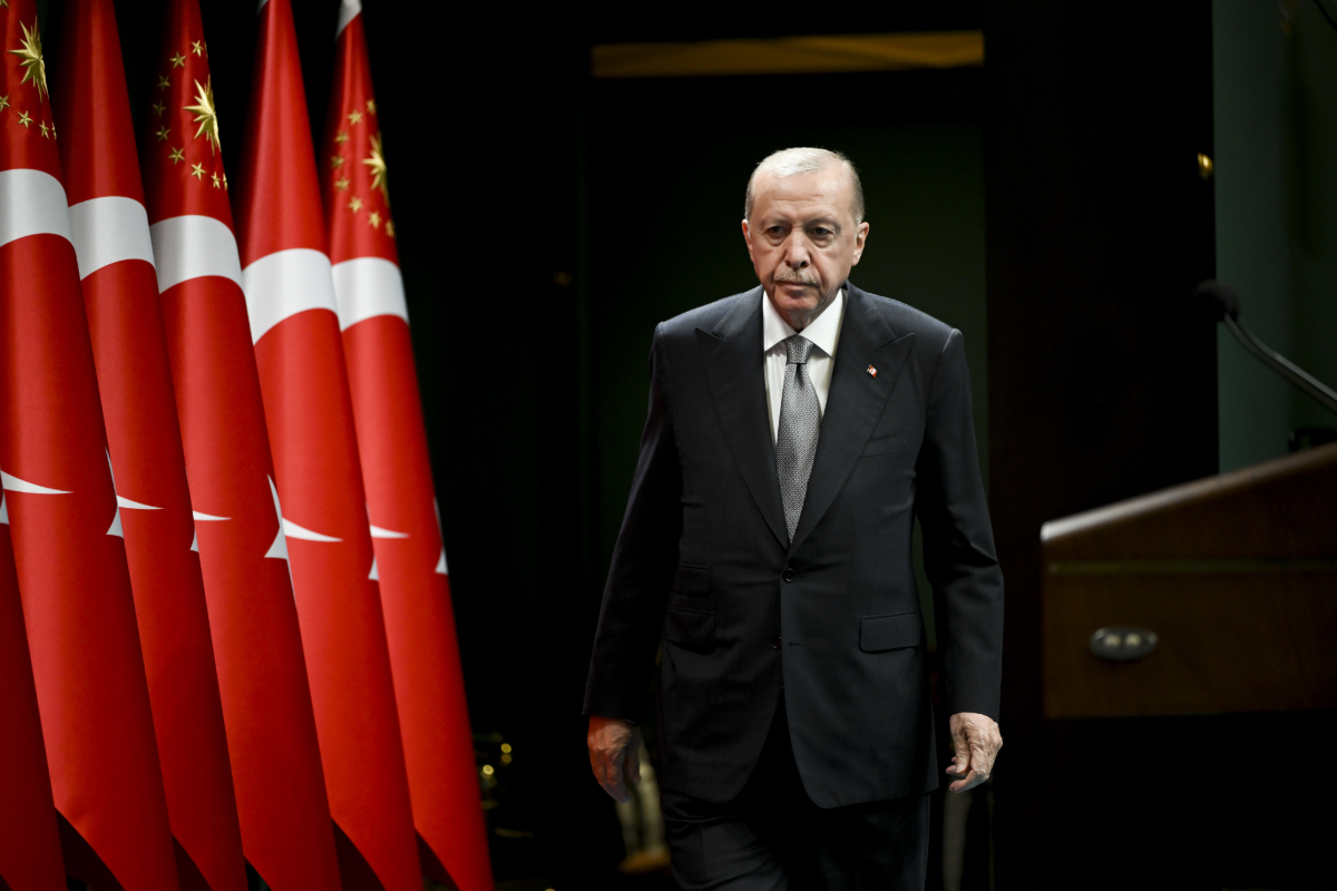 Cumhurbaşkanı Erdoğan, Kabine toplantısı ardından konuştu: Yeni bir zirve daha Ankara'da