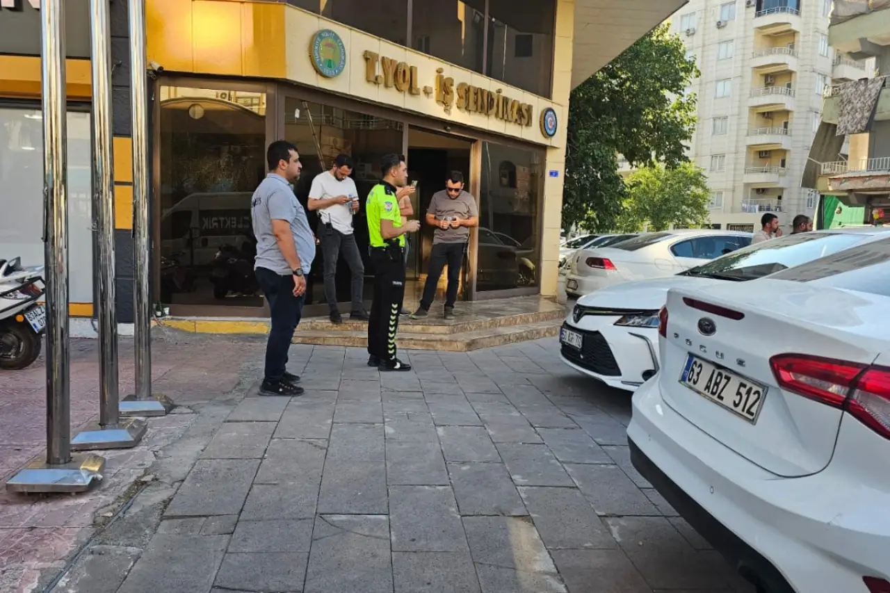 Urfa'da bir doktor, sendika misafirhanesinde ölü bulundu