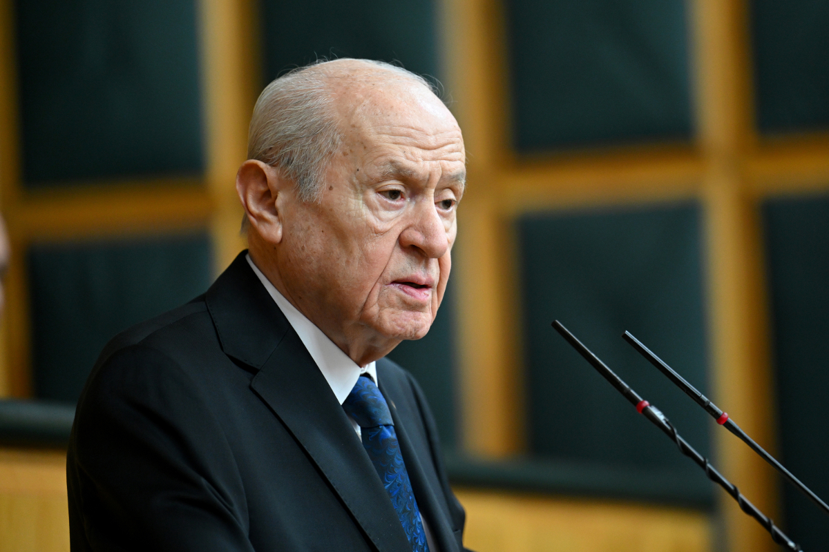 MHP Genel Başkanı Devlet Bahçeli: 'Türkiye AB için seçenek değil, güvenli halattır'