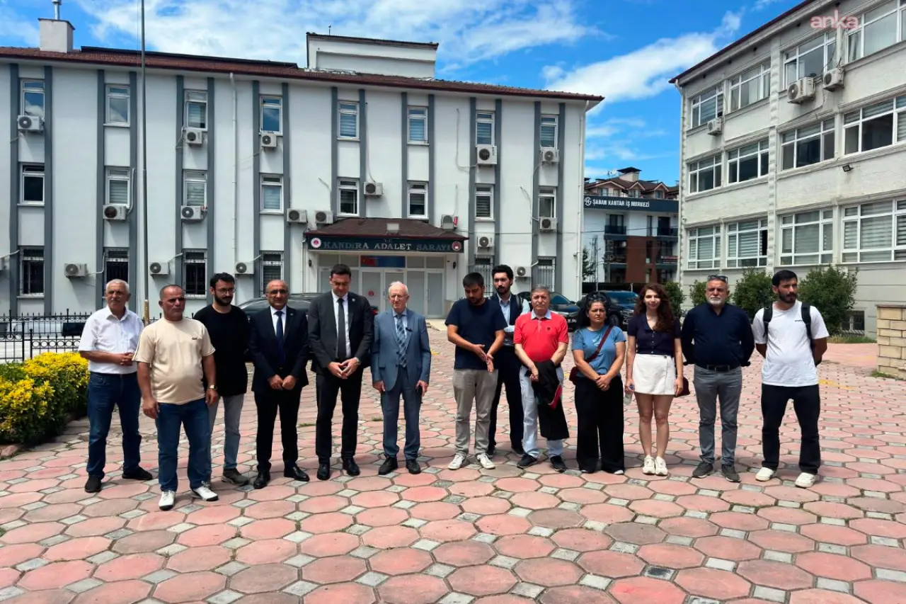 Dilovası davasında patronun şikayetiyle avukat adliyeye çağrıldı: 'Savunma hakkı soruşturma konusu yapılamaz'