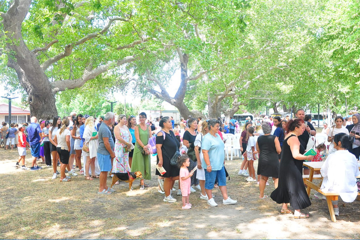 5. Marmara Adası Edebiyat Festivali 6 Ağustos'ta başlıyor