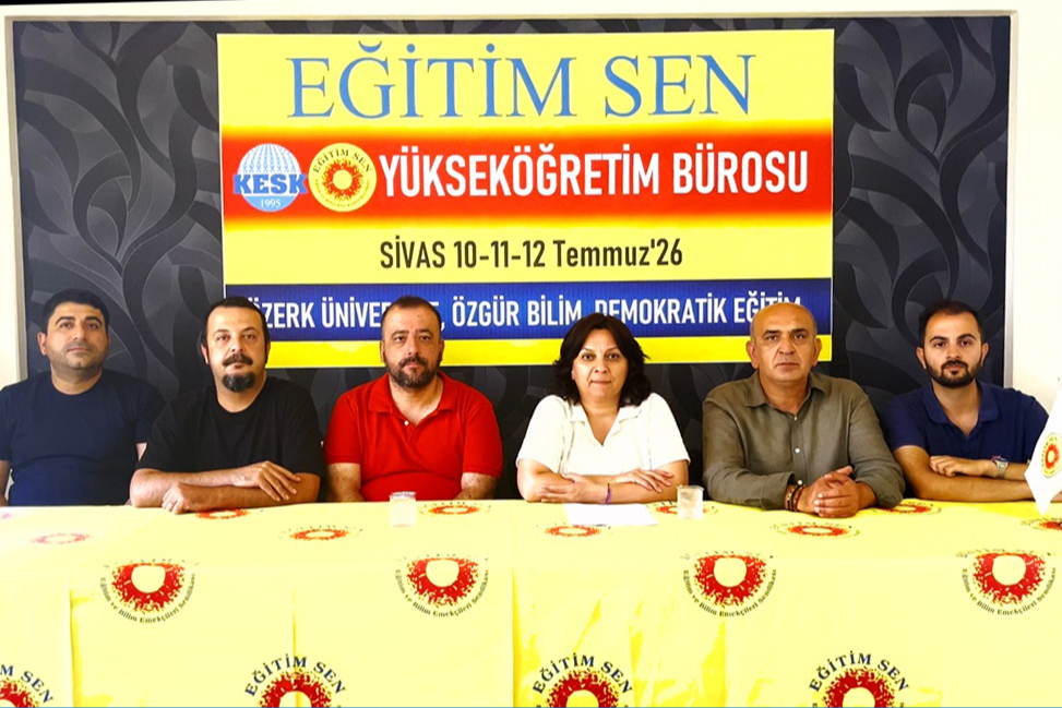 Eğitim Sen: Yükseköğretimde kriz derinleşiyor, üniversiteler kamusal niteliğini yitiriyor