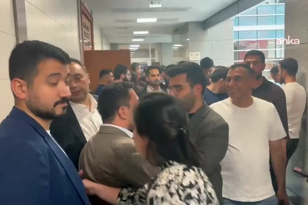 Gaziosmanpaşa Belediyesi davası: İBB Genel Sekreter Yardımcısı hakkında tahliye kararı
