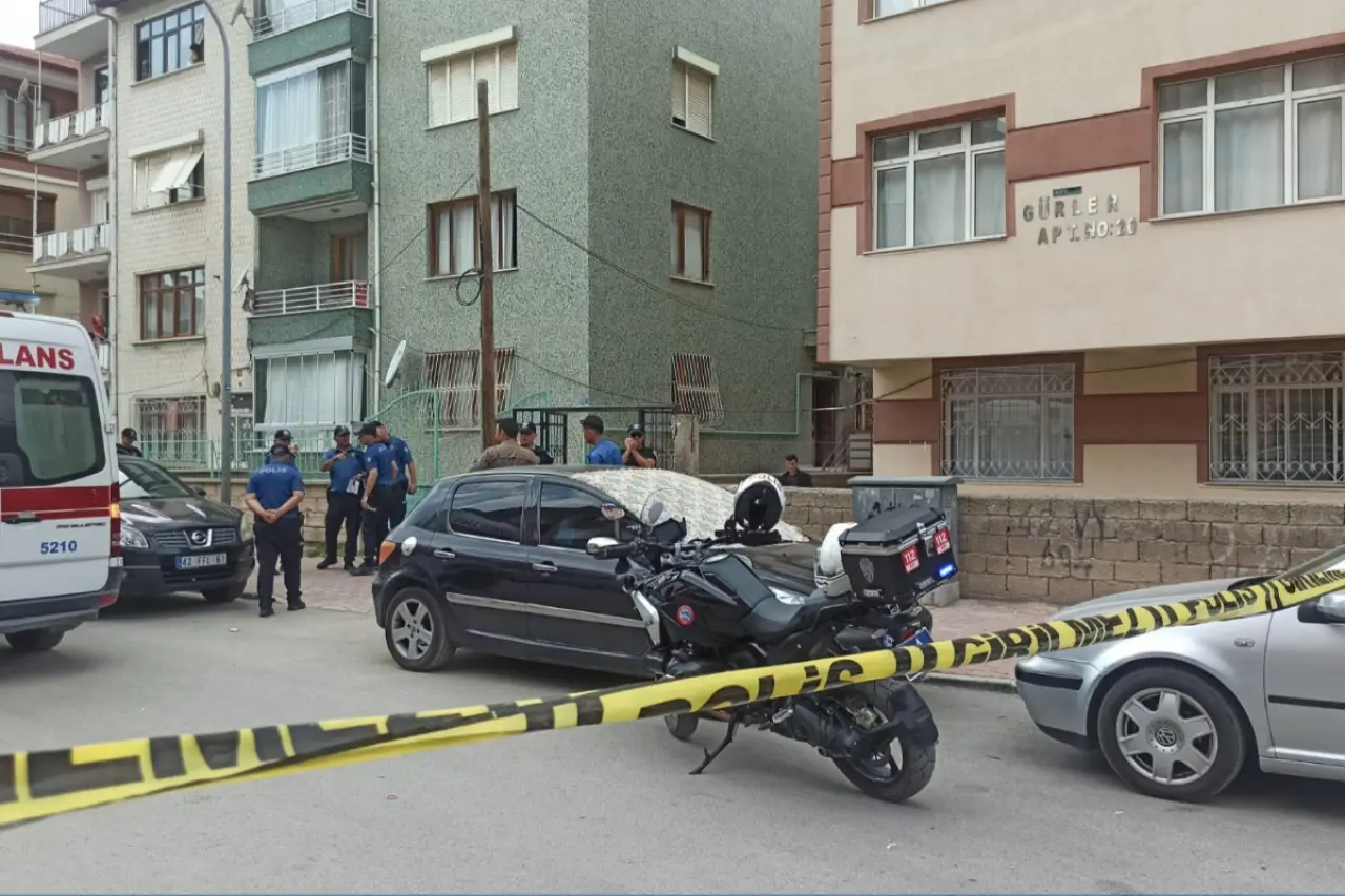 Konya’da iki kadın öldürüldü