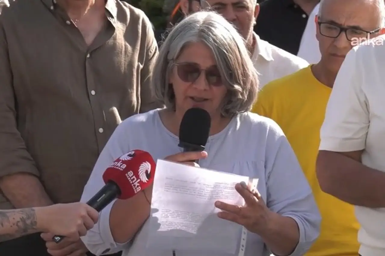 KESK'ten Çankaya Belediyesi operasyonuna tepki