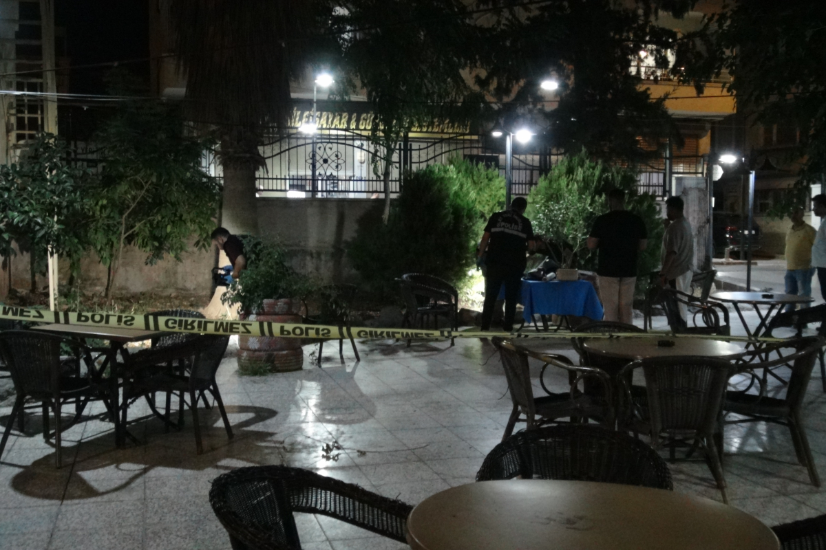 Kilis'te bir kadın, boşanma aşamasında olduğu erkek tarafından vuruldu