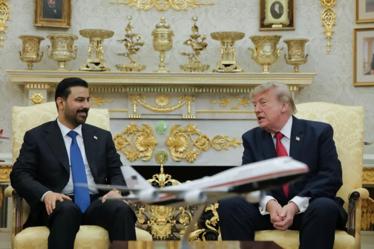 Trump’la görüşen Irak Başbakanı Zeydi: '30 Eylül'den sonra Irak'ta silahlı gruplara ihtiyaç kalmayacak'