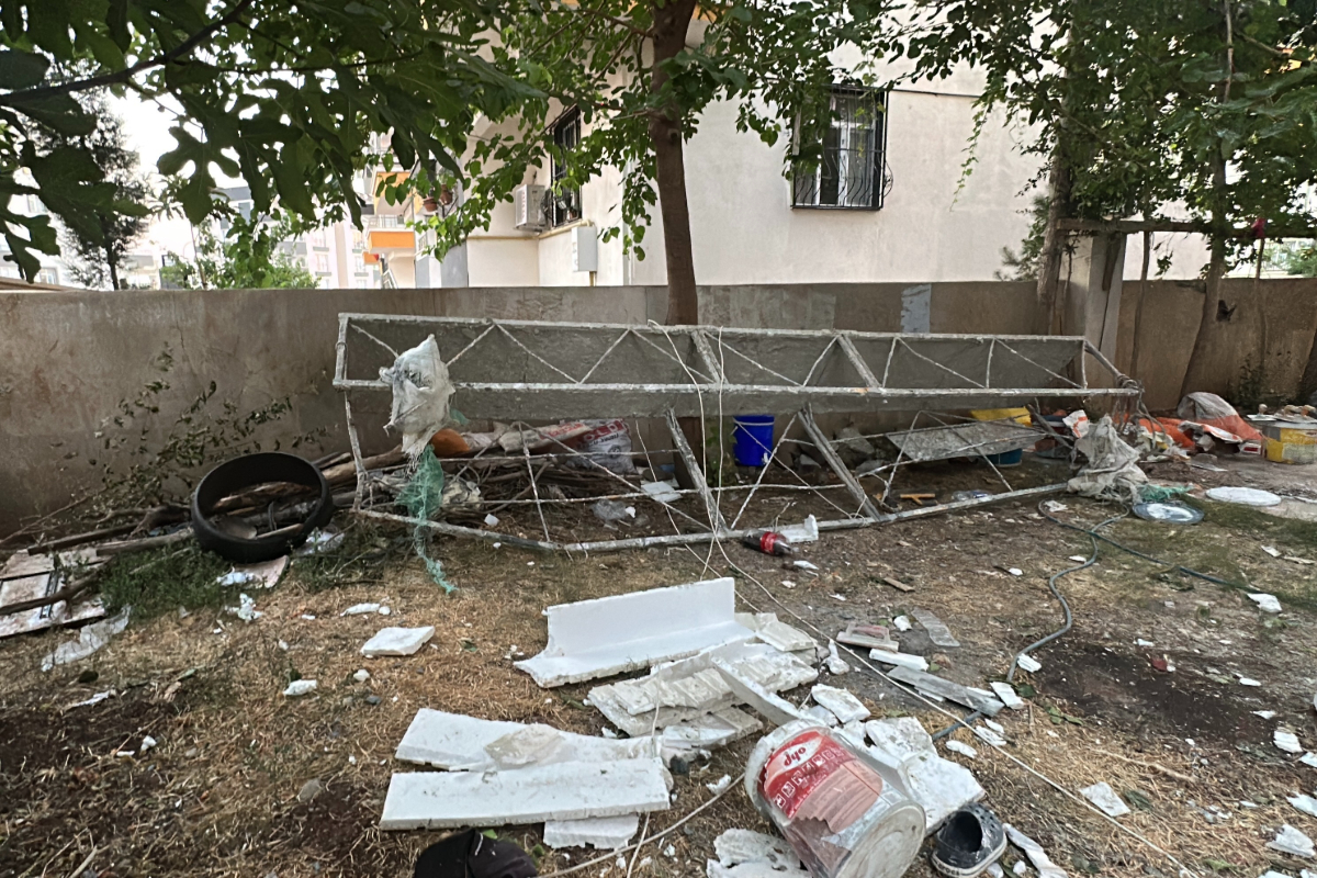 Urfa'da işçi cinayeti: 2 inşaat işçisi hayatını kaybetti