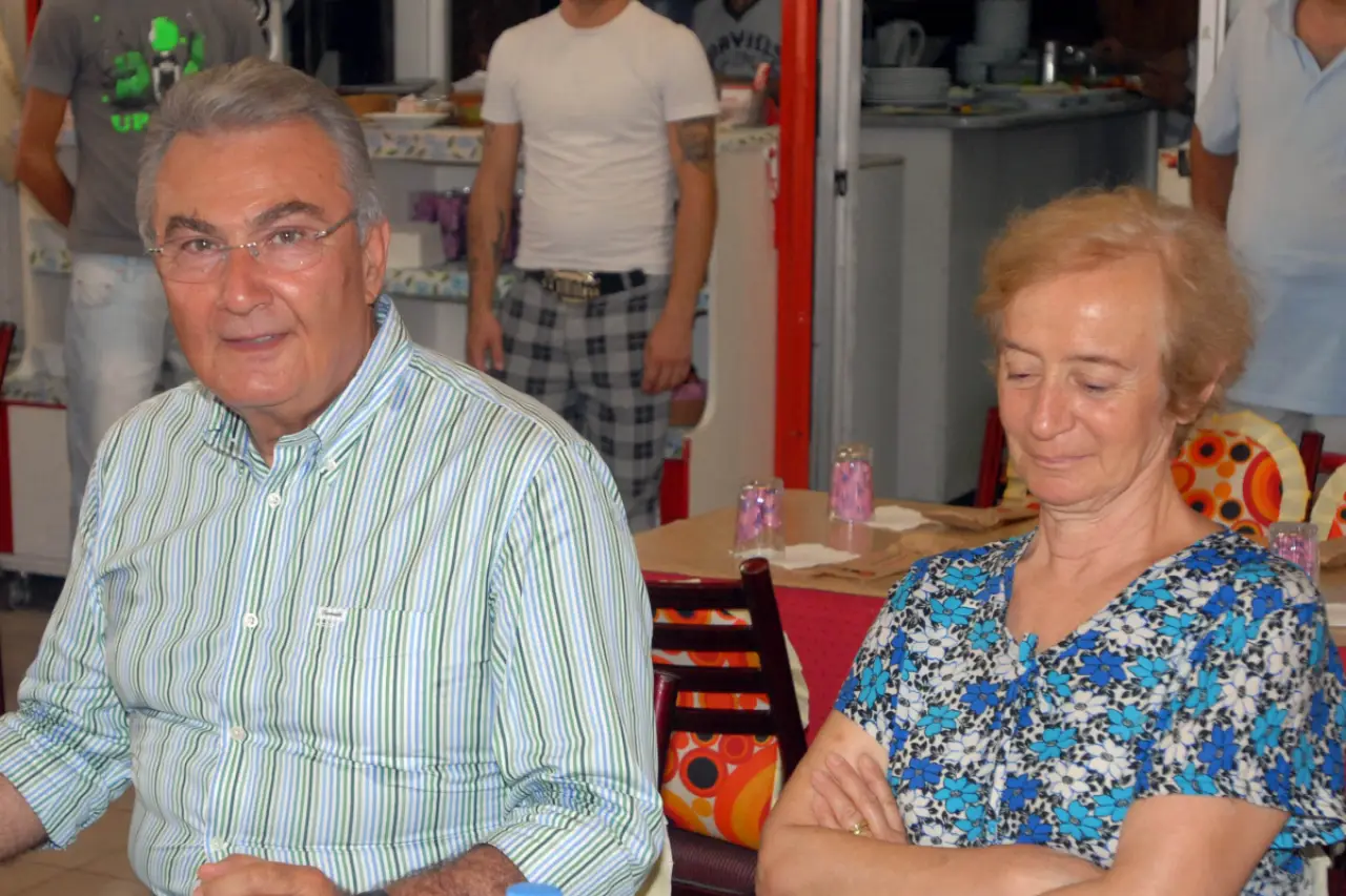 Deniz Baykal'ın eşi Olcay Baykal, yaşamını yitirdi