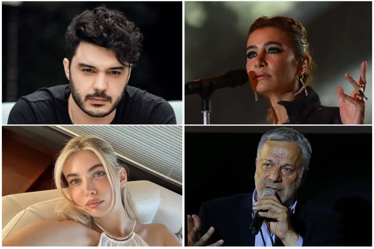 Ünlülere yönelik yeni operasyon: İlyas Yalçıntaş, Fatih Aksoy ve Sıla dahil 25 kişi hakkında gözaltı kararı