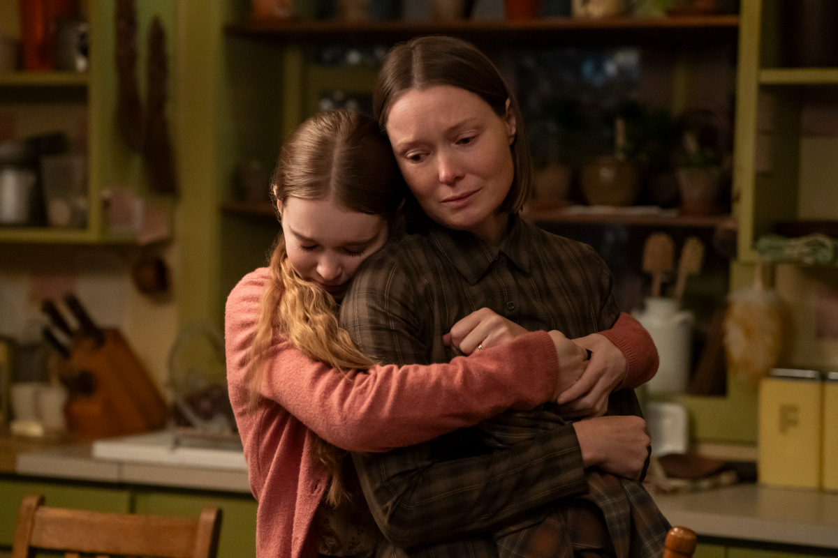 Stephen King'in Carrie romanı dizi oluyor: İlk görüntüler yayımlandı