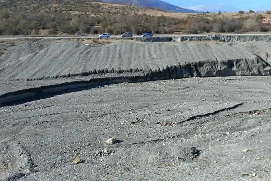 Sit alanındaki kum-çakıl ocağı ruhsatı iptal edildi: Arkeolojik sit alanına ilişkin görüş alınmadı