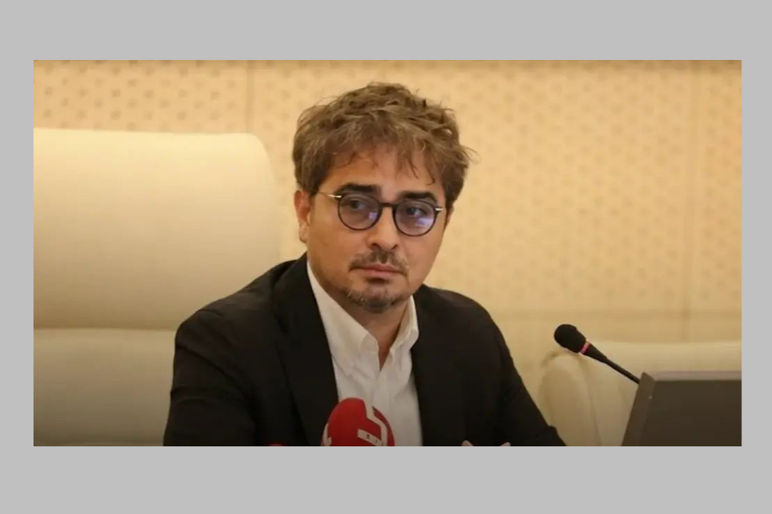 Manisa Büyükşehir Belediye Meclisi CHP Grup Başkan Vekili Ceylan gözaltına alındı
