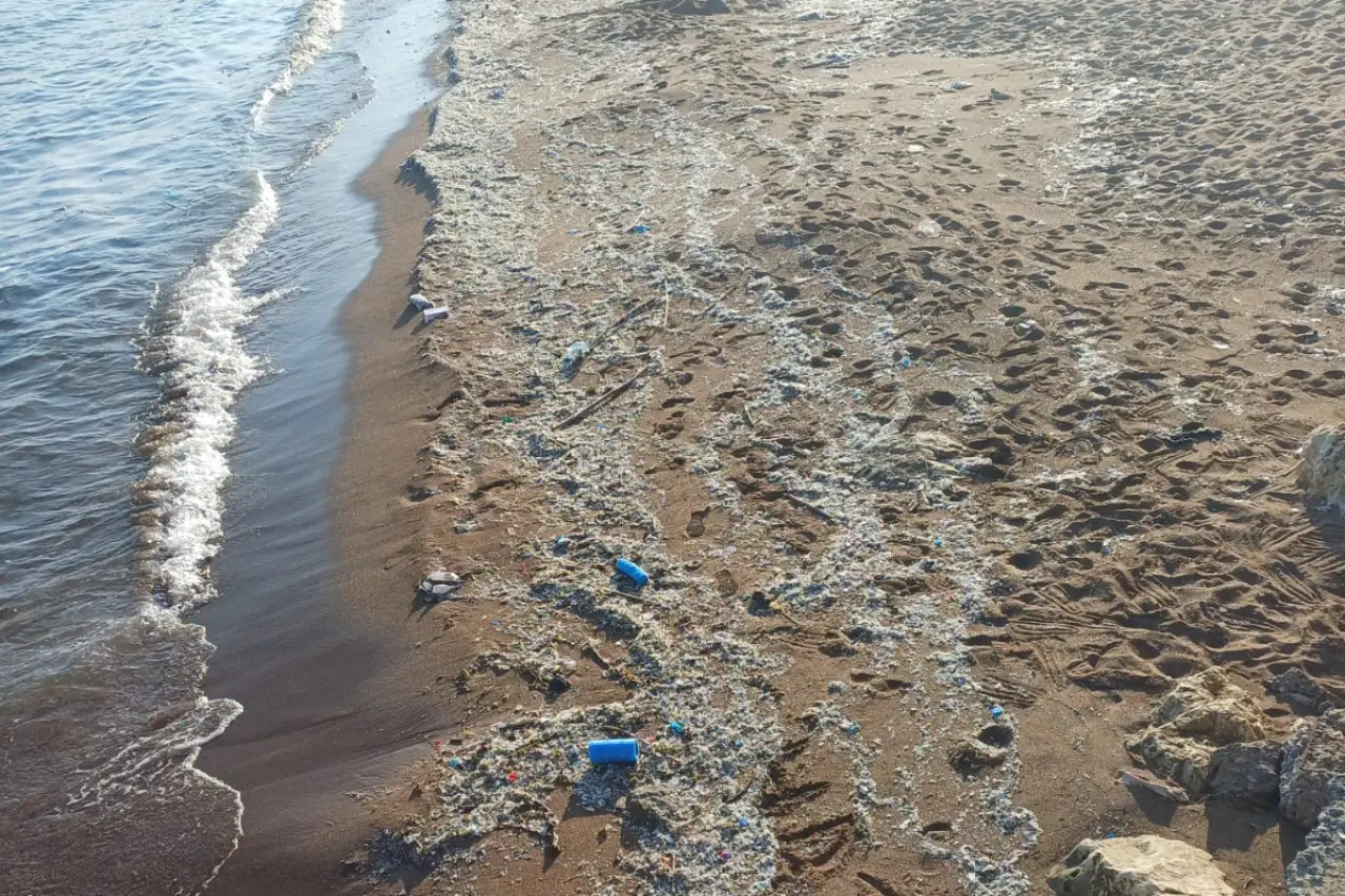 Mersin'den uluslararası başvuru: 'Akdeniz Avrupa’nın plastik çöplüğü değil'