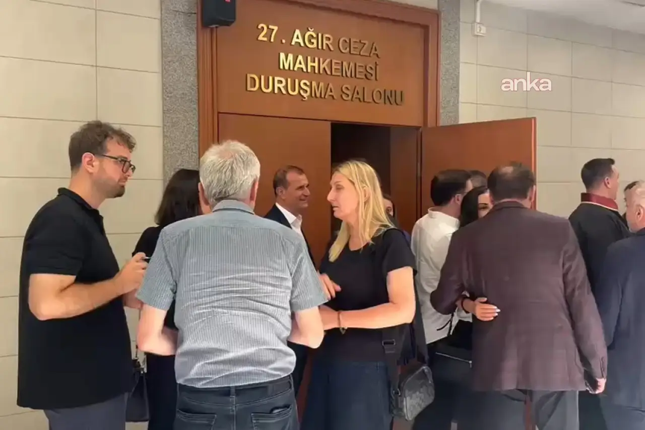 Büyükçekmece Belediyesi davası | Hasan Akgün: Suçlamaları destekleyen somut delil yok