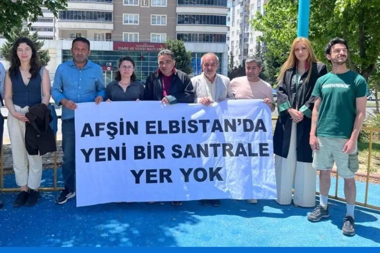 Mahkemeden Afşin-Elbistan Termik Santrali projesine iptal kararı: ÇED olumlu raporu hukuka aykırı bulundu