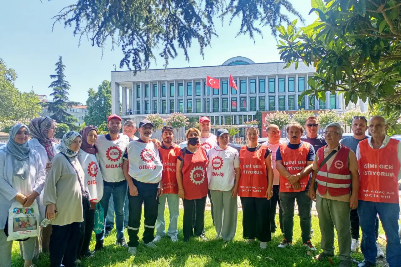 CHP/YP belediyelerinde bürokratların emeğe karşı savaşı (1)