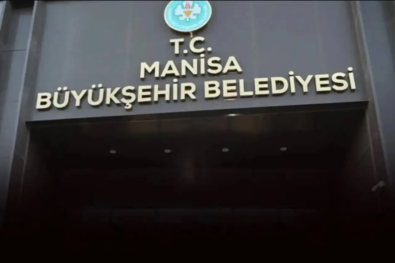 Manisa Büyükşehir Belediyesi operasyonu: 12 kişi daha gözaltına alındı